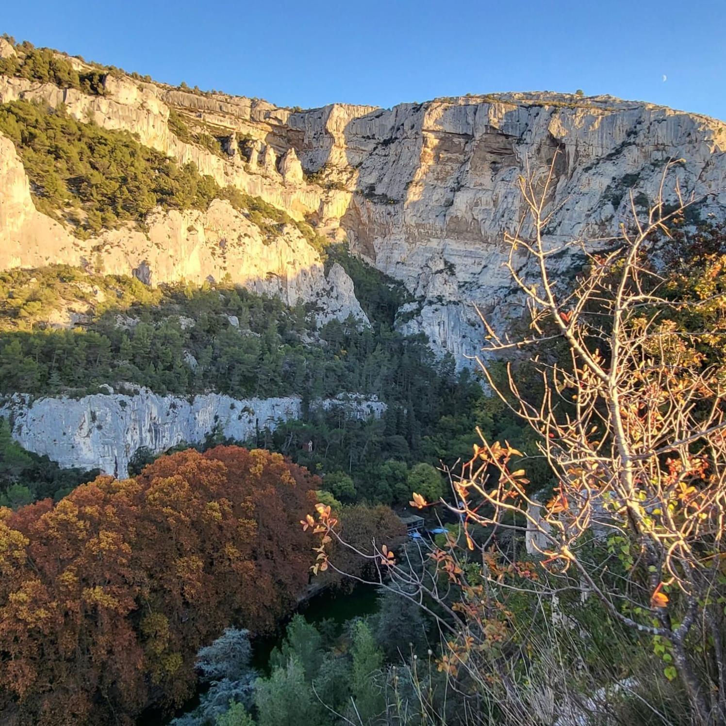 La Calade Apartamento LʼIsle-sur-la-Sorgue Exterior foto