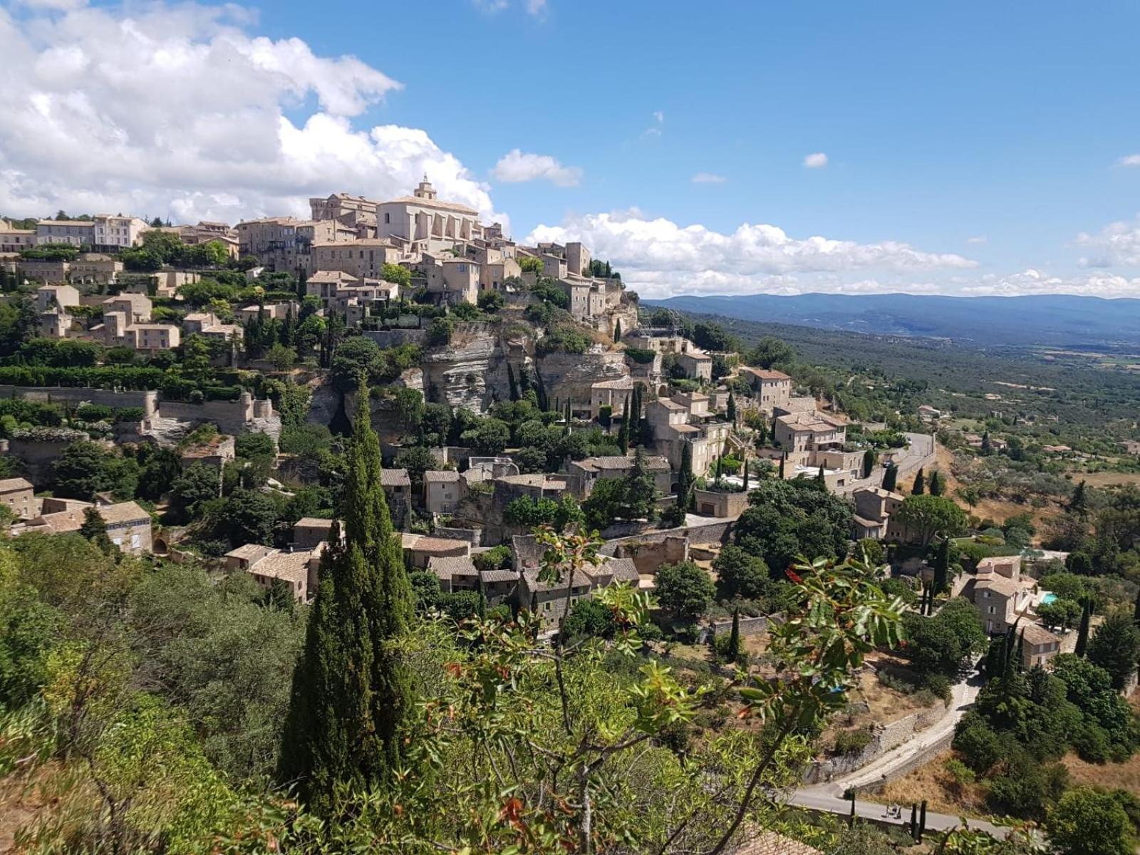 La Calade Apartamento LʼIsle-sur-la-Sorgue Exterior foto