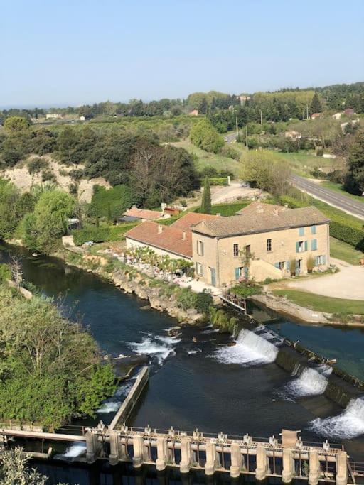 La Calade Apartamento LʼIsle-sur-la-Sorgue Exterior foto