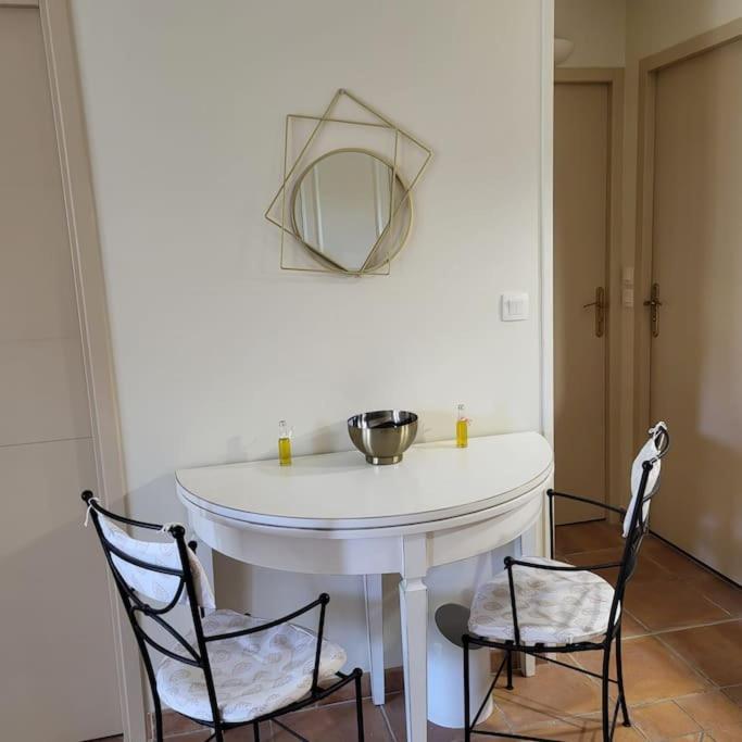 La Calade Apartamento LʼIsle-sur-la-Sorgue Exterior foto